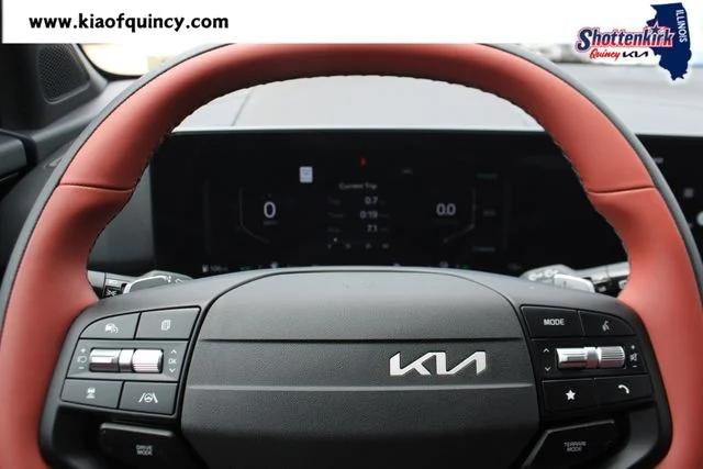 New 2026 Gray Kia SX-Prestige image 25