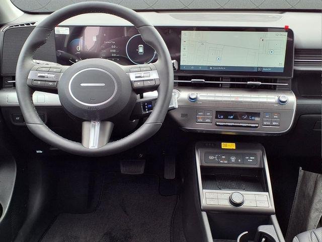New 2026 Green Hyundai Limited AWD image 14