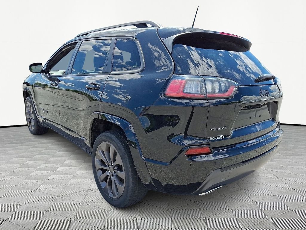 Used 2019 Black Jeep Limited image 5