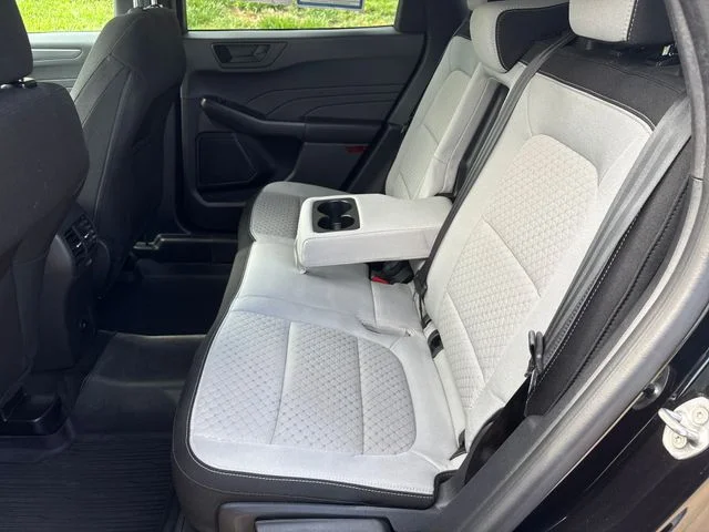 Used 2024 Black Ford Active image 17