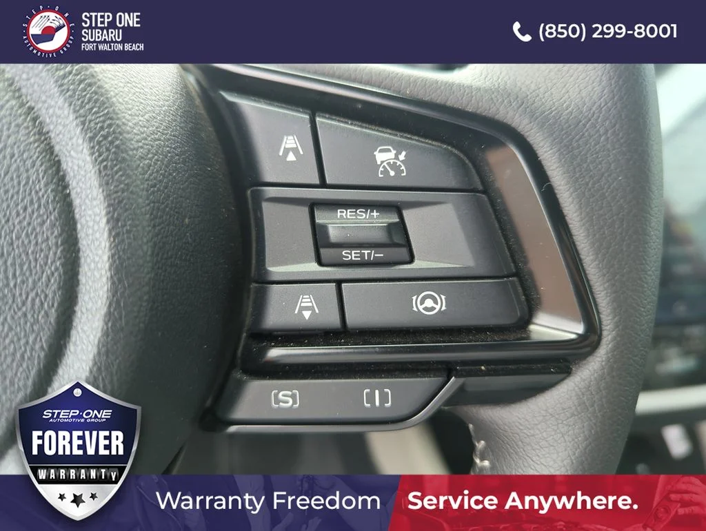 Certified Used 2026 Red Subaru Premium image 23