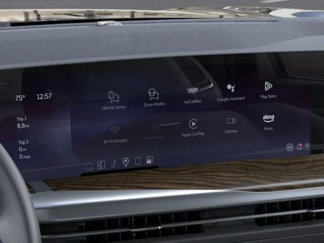 2026 Cadillac Escalade Platinum Sport - Photo 62