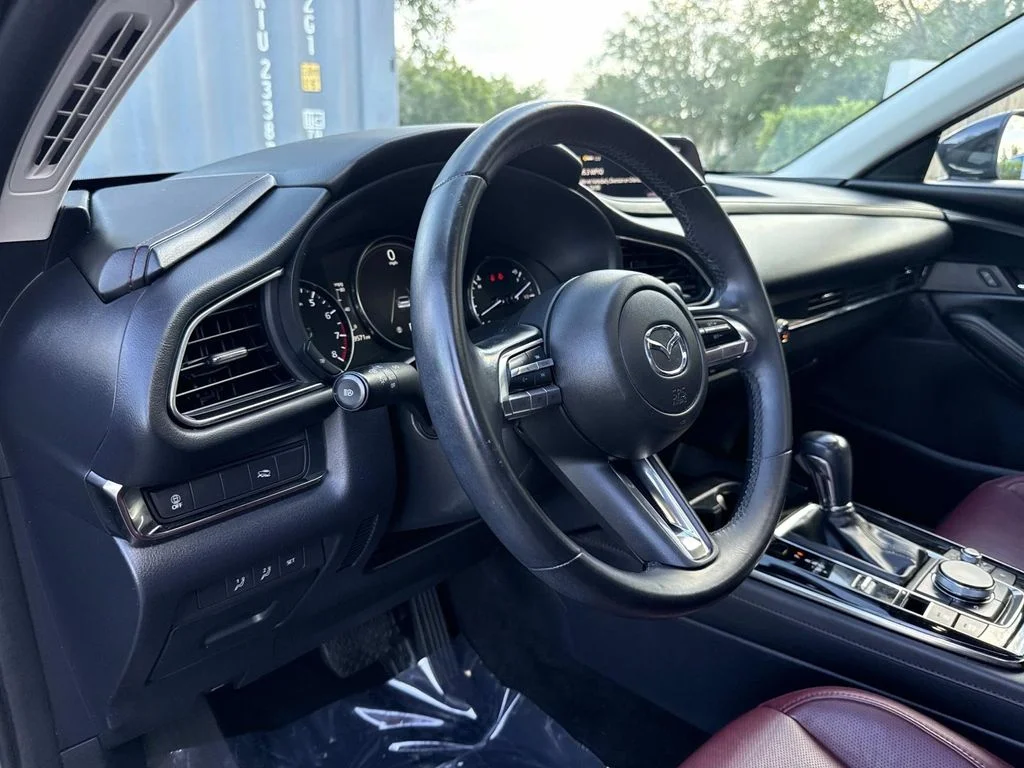 Used 2023 Gray Mazda 2.5 S Carbon Edition image 23