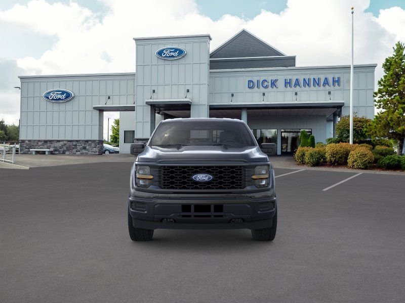 New 2026 Black Ford STX image 6