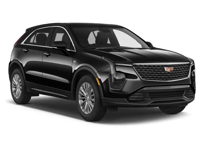 2023 Cadillac XT4 Luxury AWD's photo