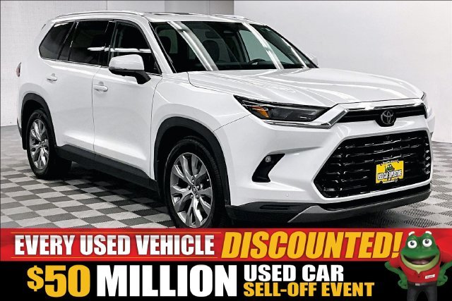 2024 Toyota Grand Highlander