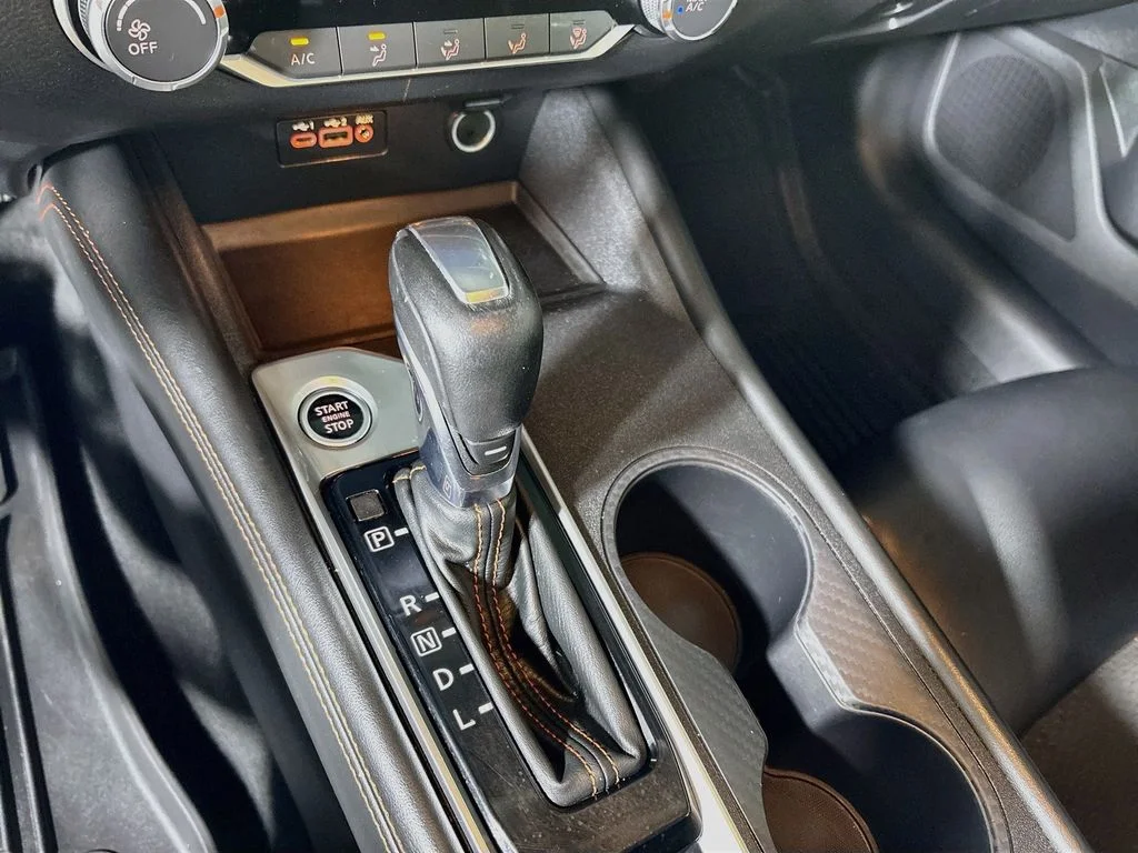 Used 2020 Gray Nissan 2.5 SR image 17