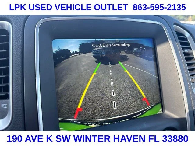 Used 2018 White Dodge Citadel image 18