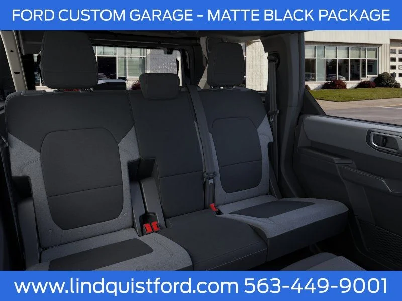 New 2026 Desert Sand Ford Big Bend® image 12