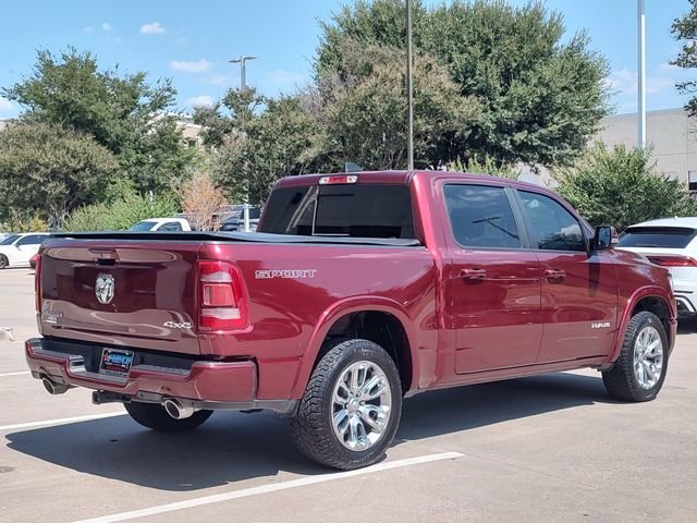 Used 2022 Red Ram Laramie image 3