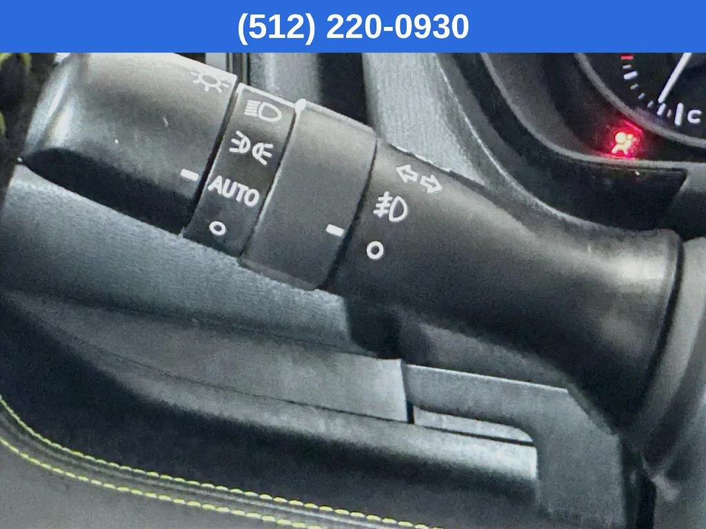 Certified Used 2023 Black Subaru Onyx Edition image 13