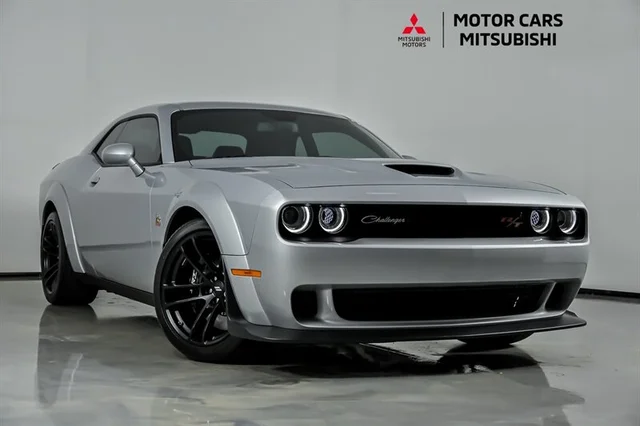 2023 Dodge Challenger R/T Scat Pack