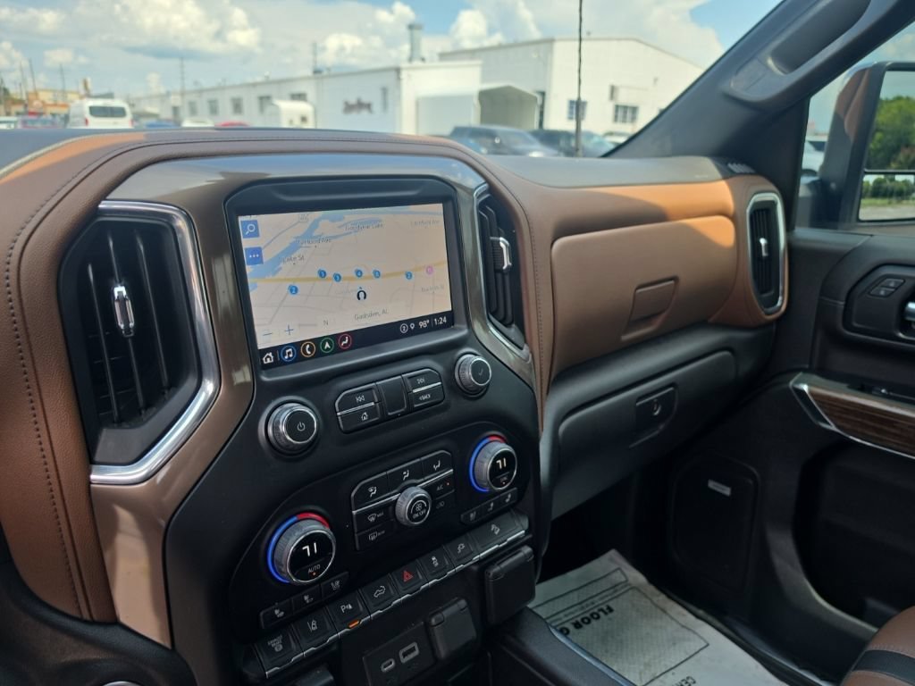 Used 2023 SUMMIT WHITE Chevrolet High Country image 23