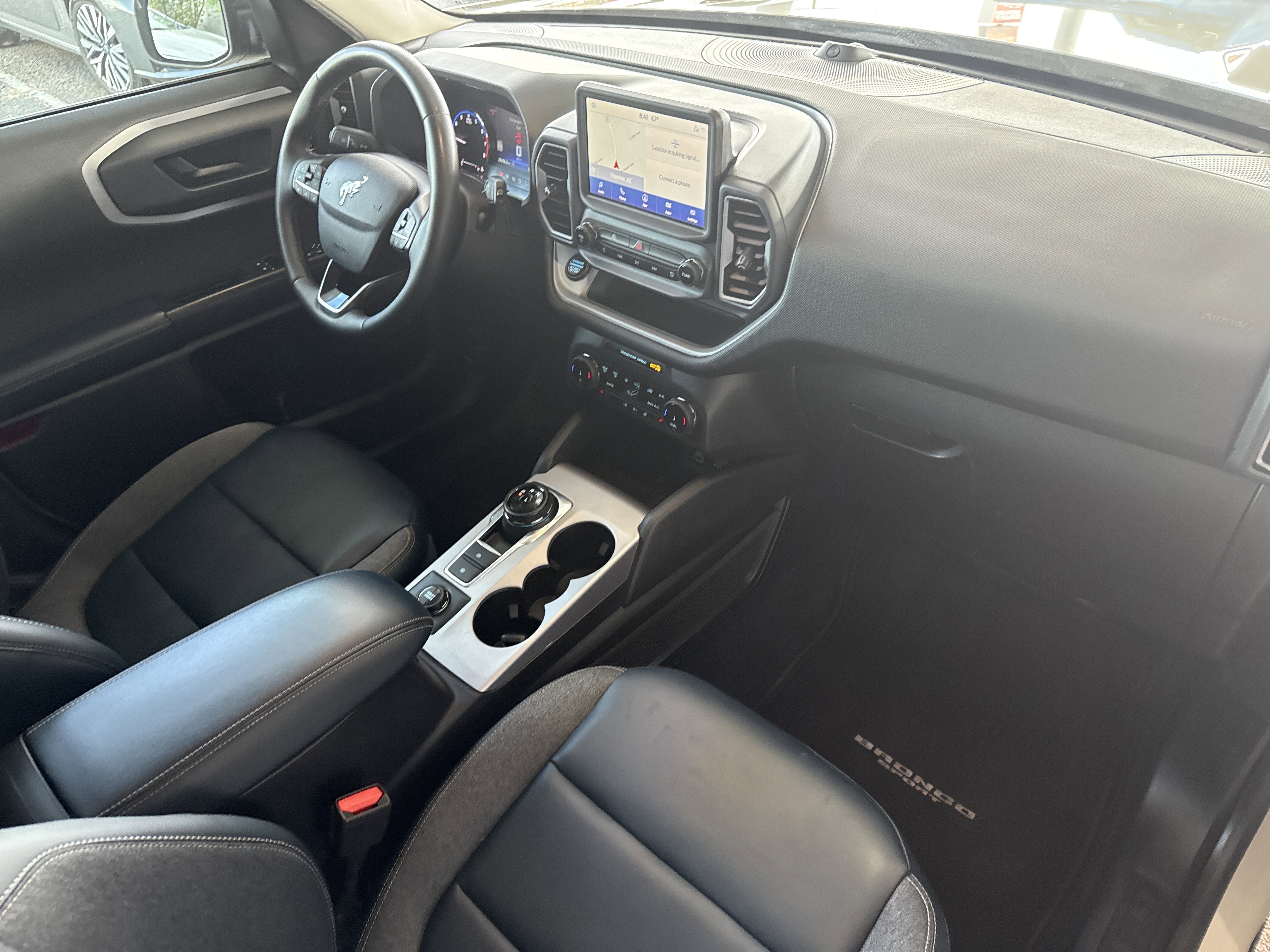 2024 Ford Bronco Sport Outer Banks - Photo 16