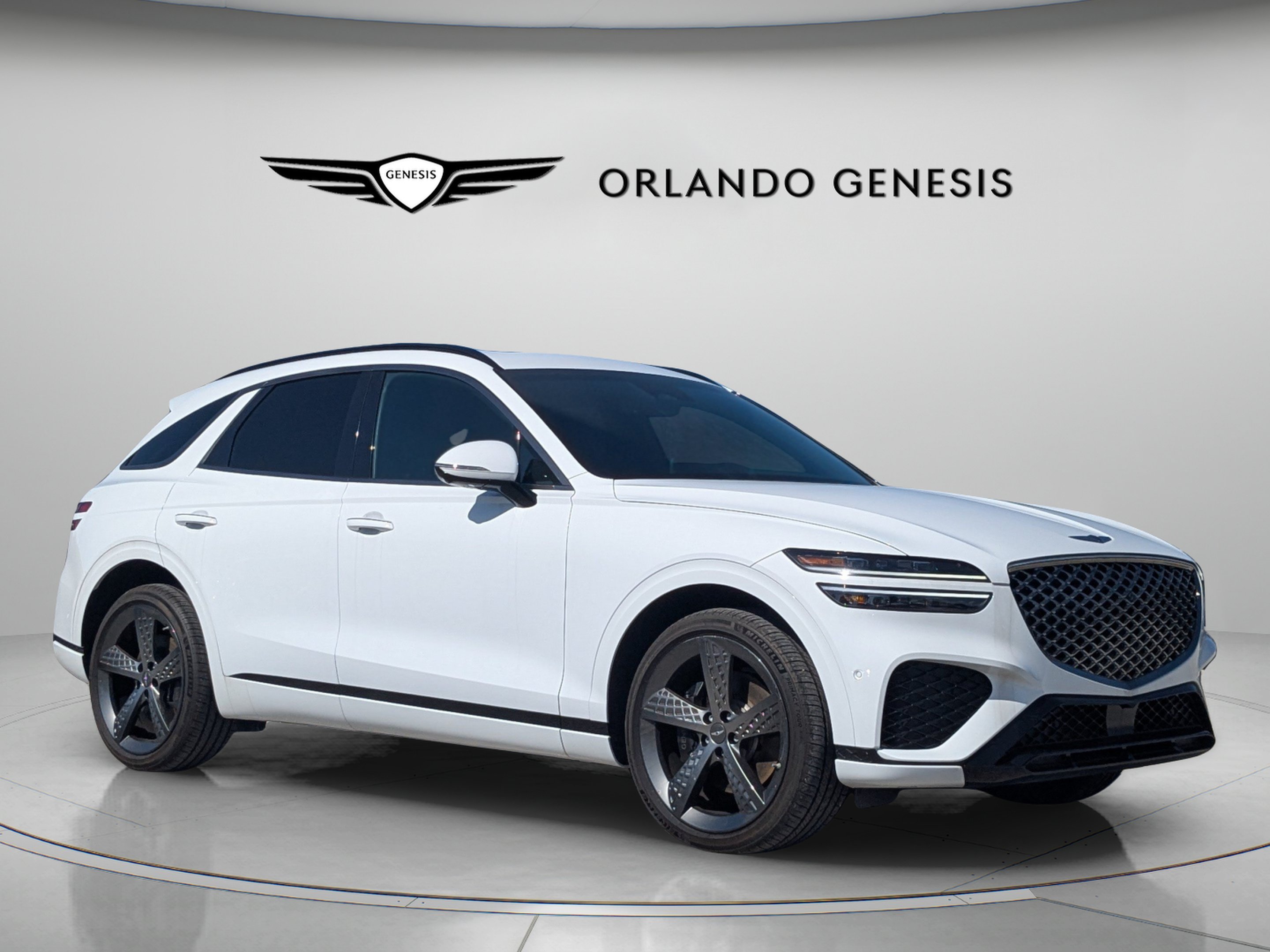 New 2025 Alta White Genesis 2.5T image 2