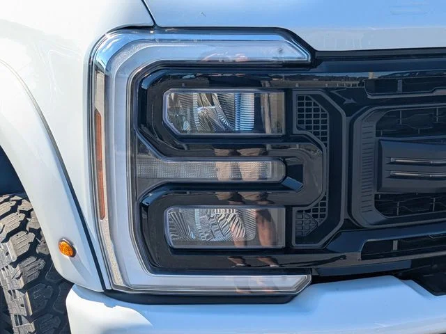 New 2026 White Ford Lariat image 9