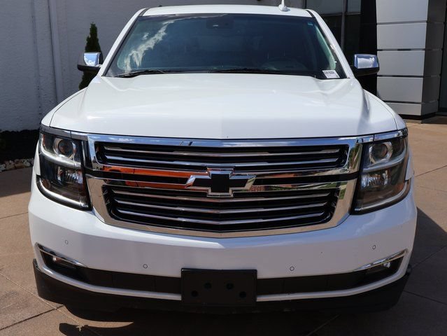 Certified 2017 Chevrolet Tahoe Premier with VIN 1GNSKCKC3HR127402 for sale in Kansas City