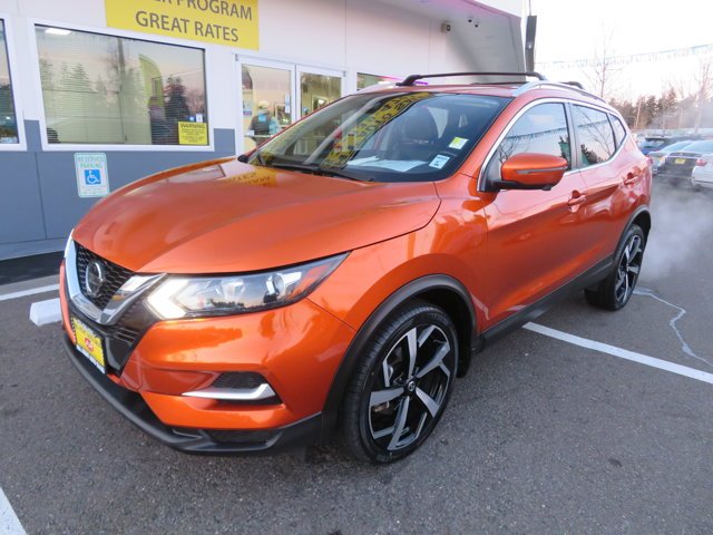 2021 Nissan Rogue Sport SL AWD's photo