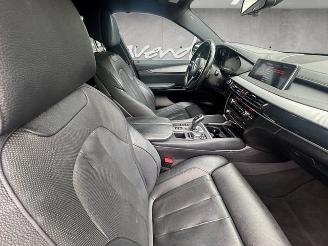 Used 2016 Black BMW xDrive35i image 25