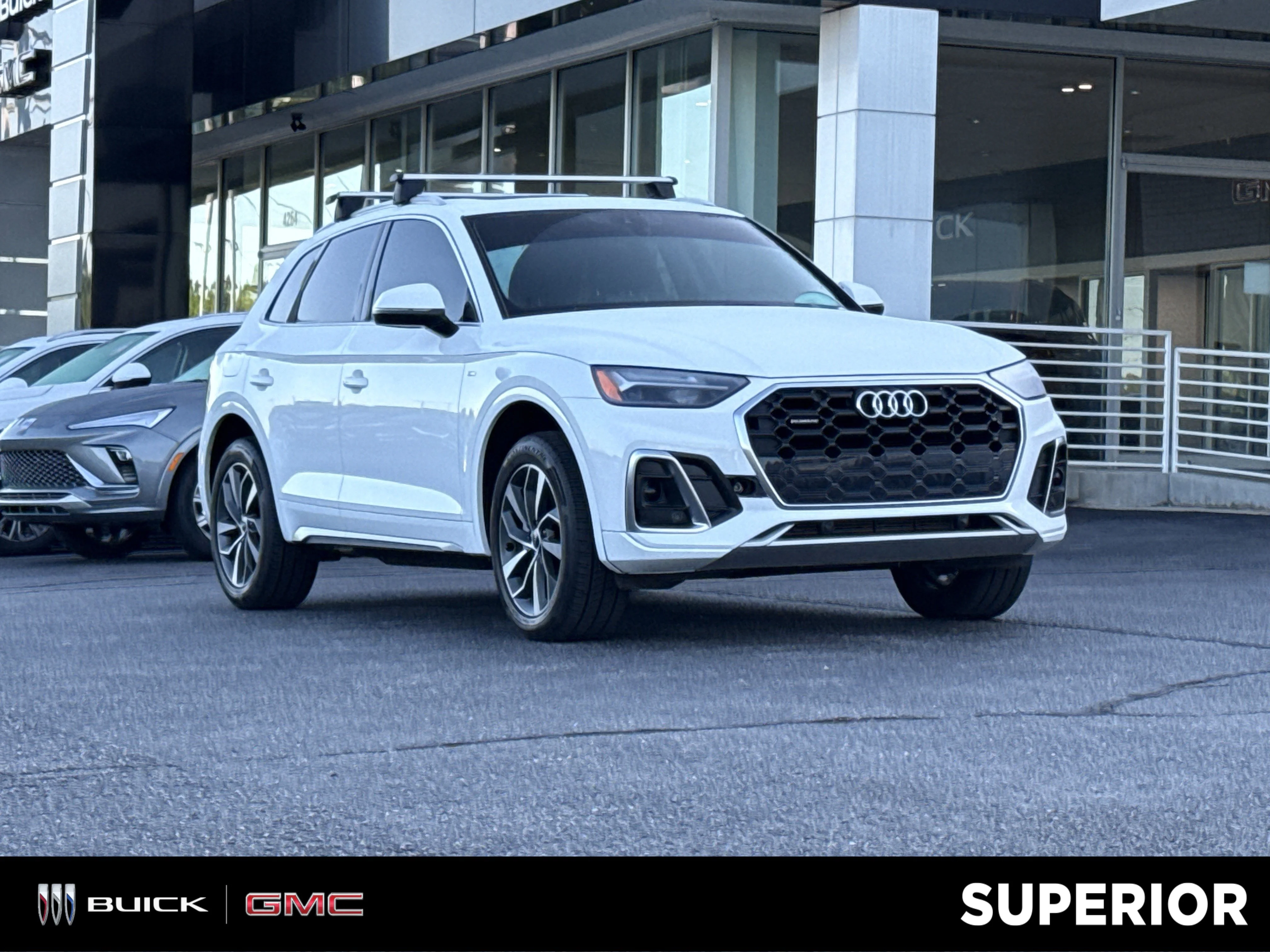 2022 Audi Q5 45 Premium's photo