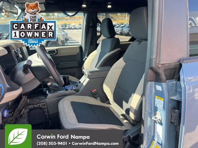 Used 2025 Gray Ford Big Bend image 9