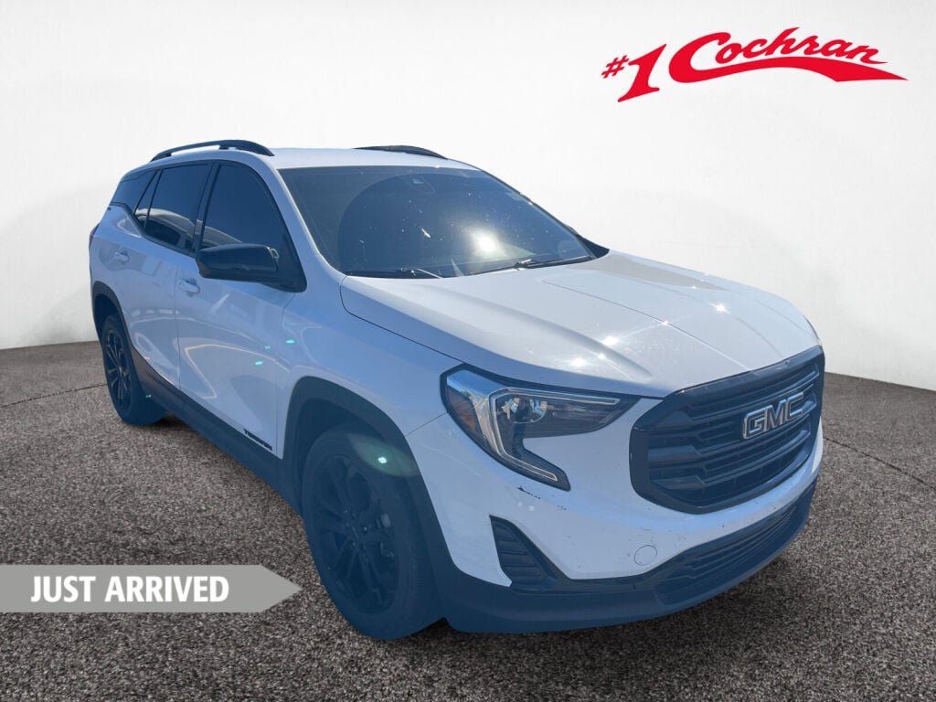 2021 GMC Terrain
