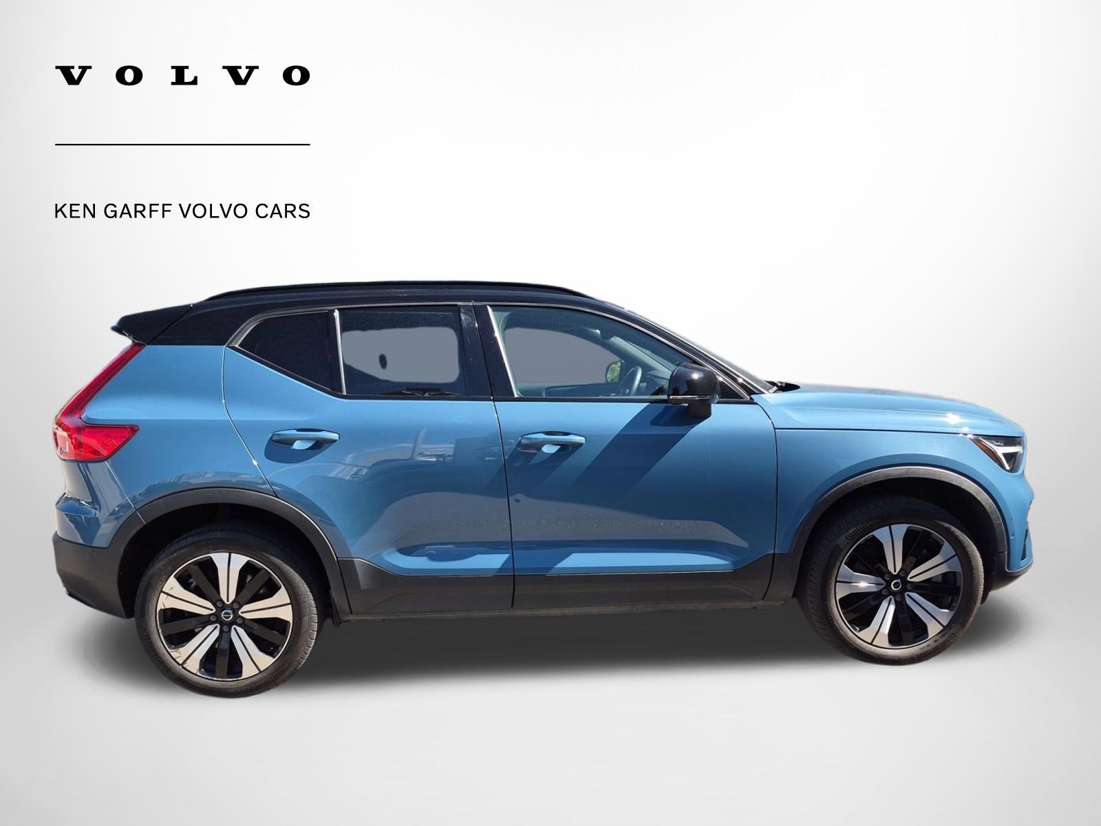 Certified 2023 Volvo XC40 Plus with VIN YV4ED3UL7P2059543 for sale in Salt Lake City, UT
