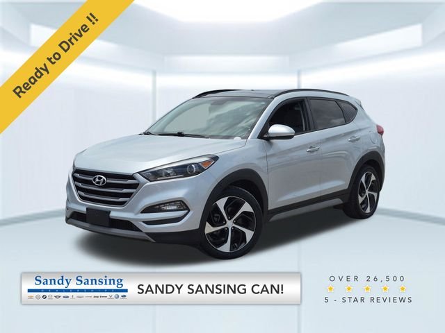 Used 2018 Molten Silver Hyundai Value image 1