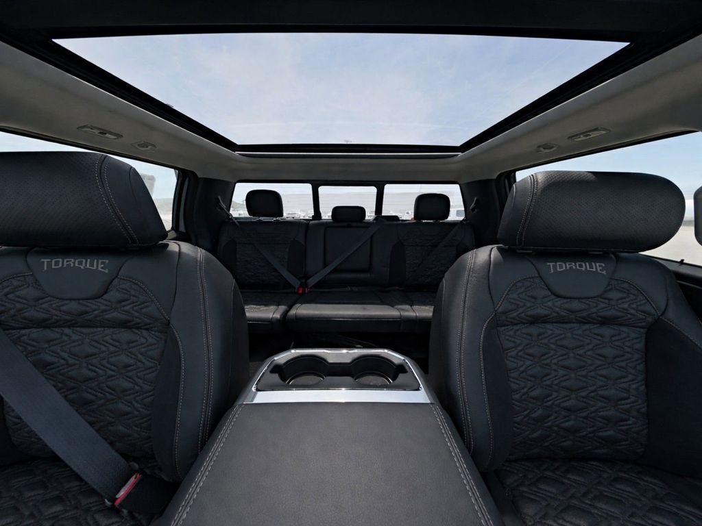 New 2026 Avalanche Ford F-250® Lariat® image 13