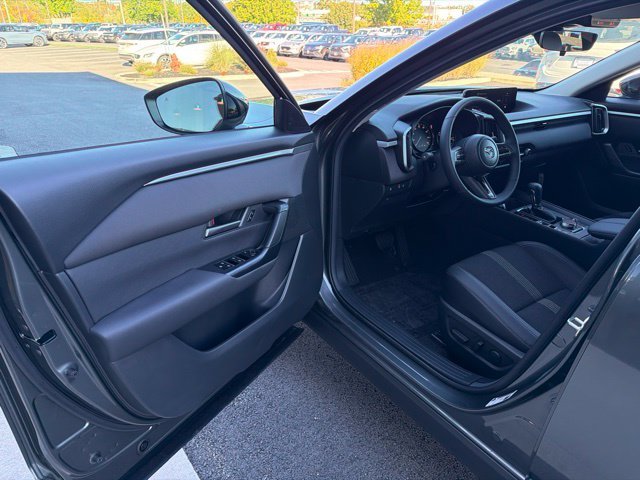 New 2026 Machine Gray Metallic Mazda 2.5 S Preferred AWD image 11
