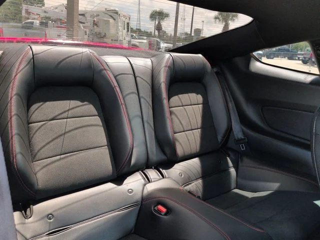 Certified Used 2022 Red Metallic Ford GT Premium image 13