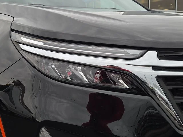 Used 2024 Black Chevrolet LT image 17