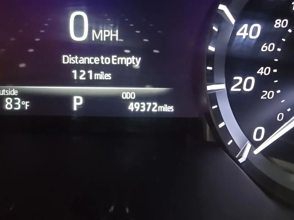 Used 2022 Blue Toyota XLE image 23