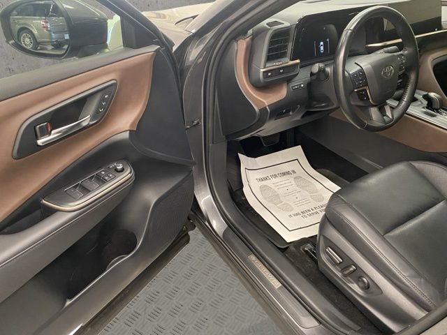 Used 2023 Gray Toyota Limited image 20