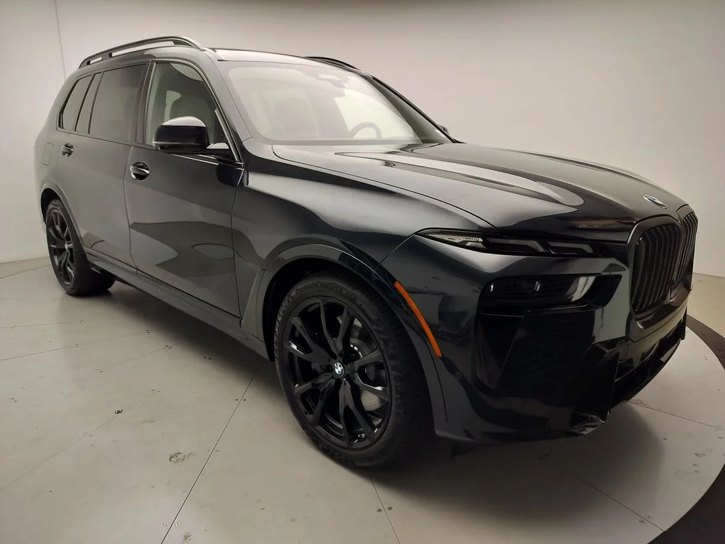 New 2027 Carbon Black Metallic BMW xDrive40i image 2