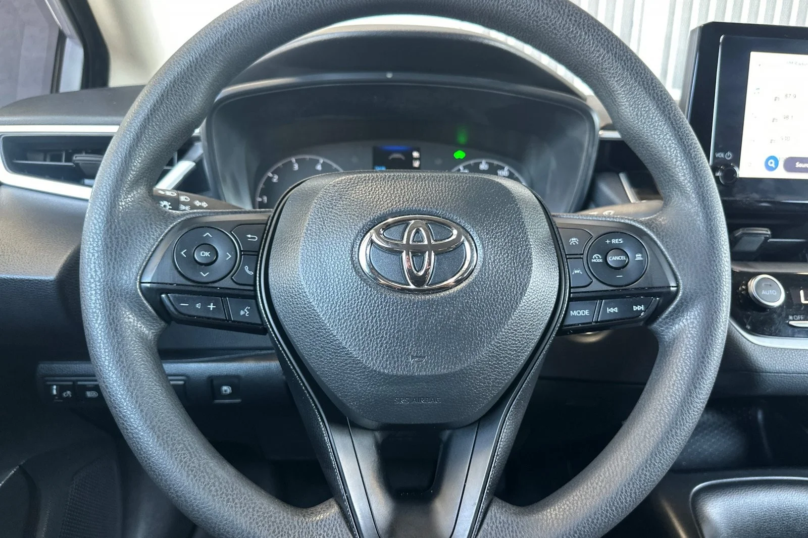 Certified Used 2024 Ice Cap Toyota Hybrid LE image 21