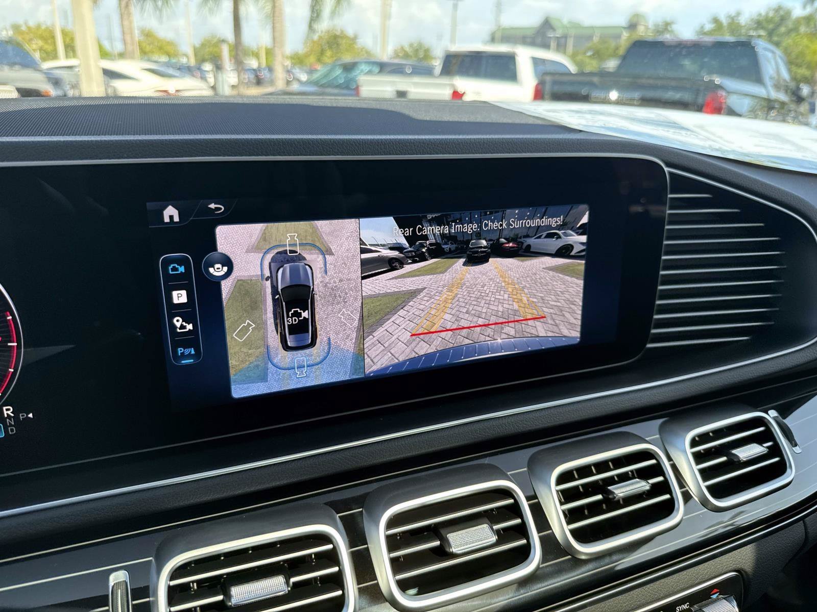 New 2026 Silver Metallic Mercedes-Benz 350 4MATIC® SUV image 26