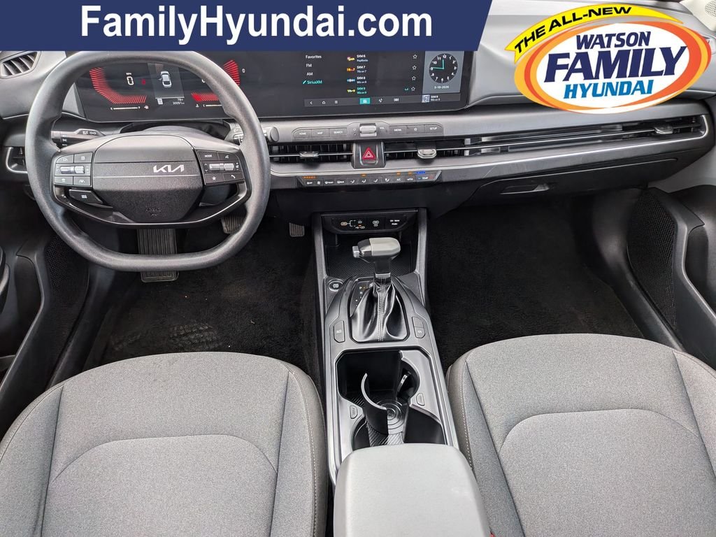 Used 2025 Gray Kia LXS image 19