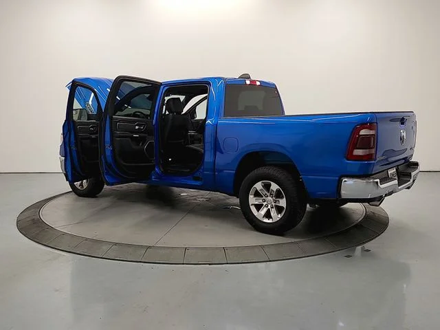 Used 2024 Blue Ram Laramie image 12