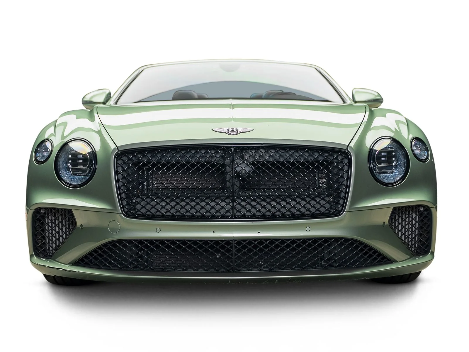 Used 2021 Green Bentley V8 image 9