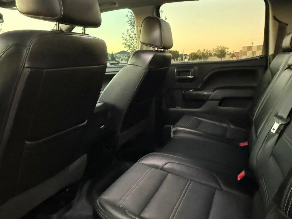 Used 2016 Onyx Black GMC DENALI image 12
