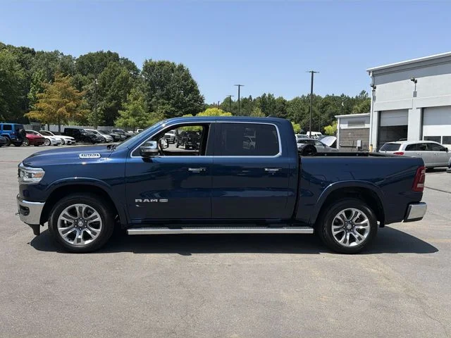 Used 2022 Blue Ram Limited image 10