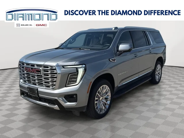 2025 GMC Yukon XL Denali