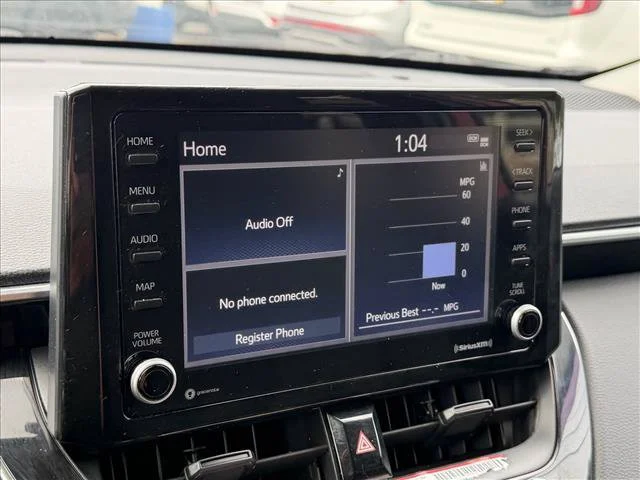 Used 2022 Red Toyota LE image 22