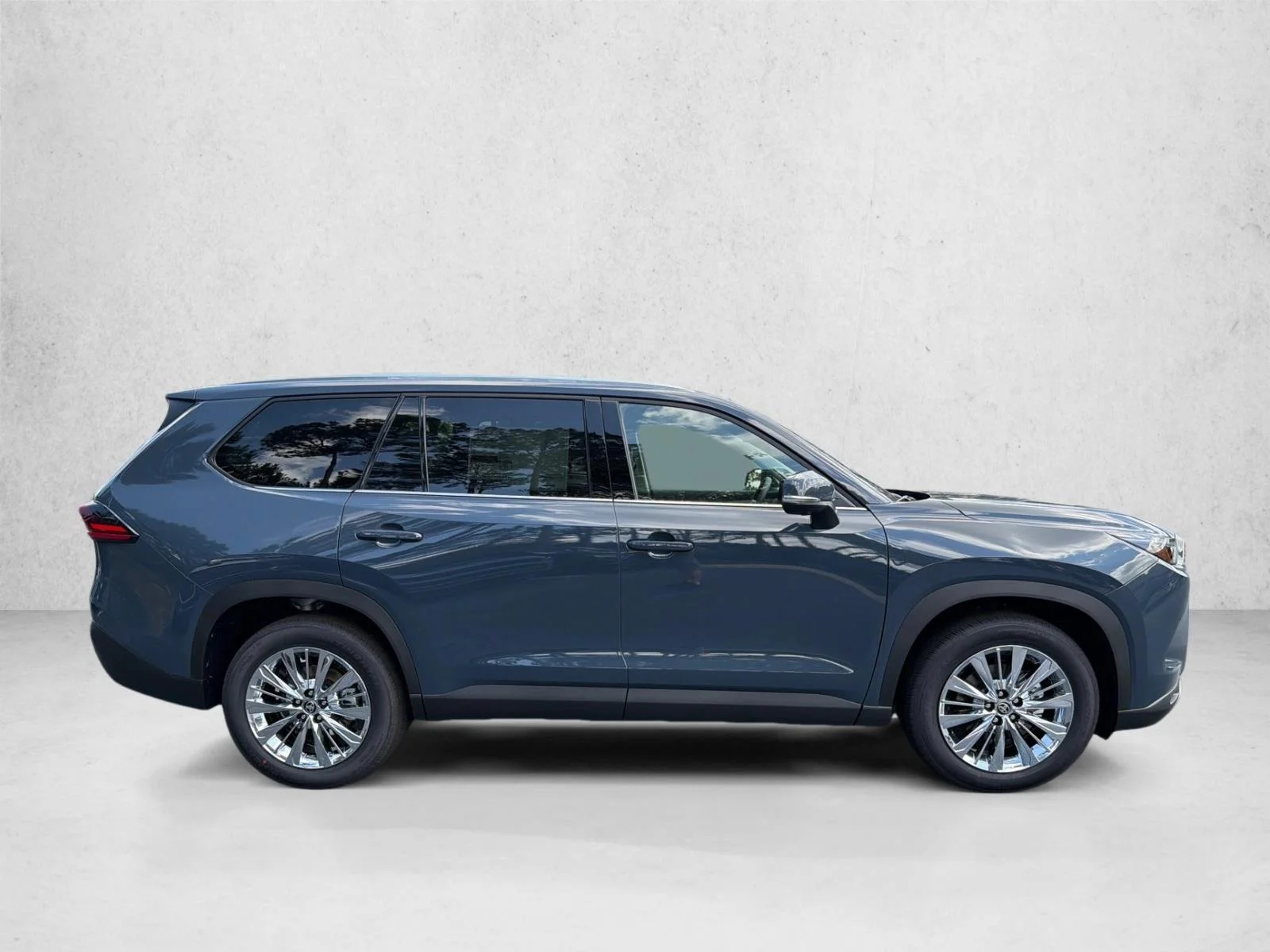 New 2026 Storm Cloud Toyota Platinum image 2