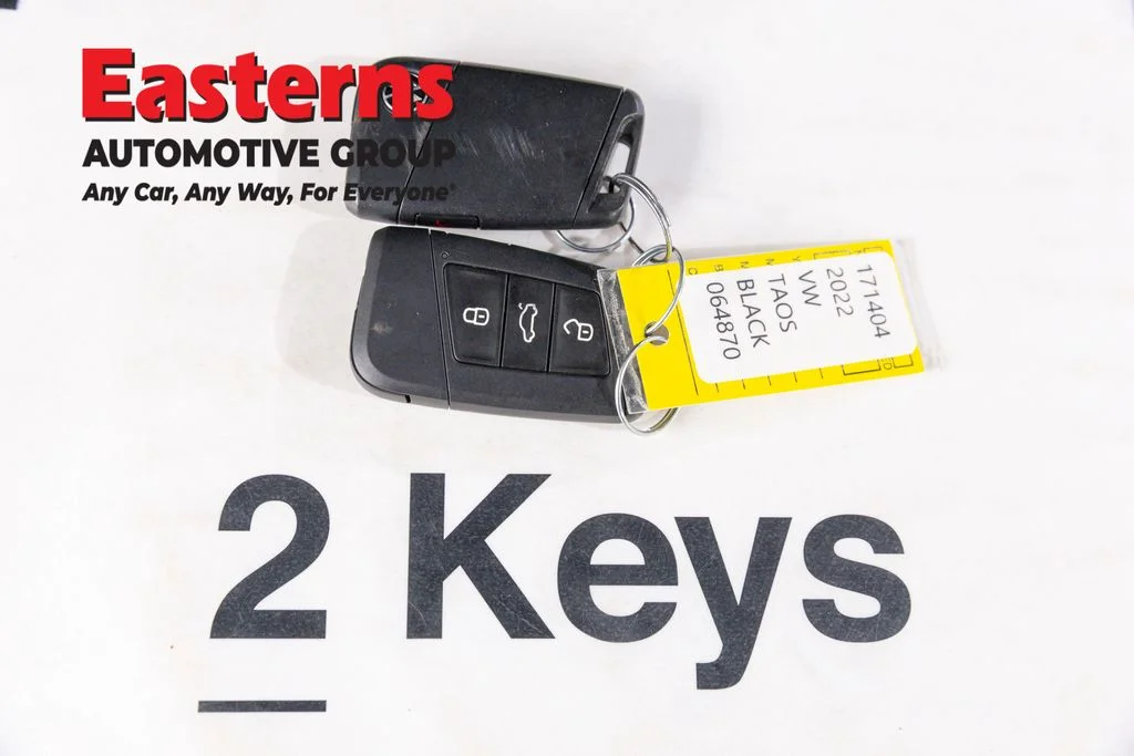 Used 2022 Black Volkswagen 1.5T S image 23