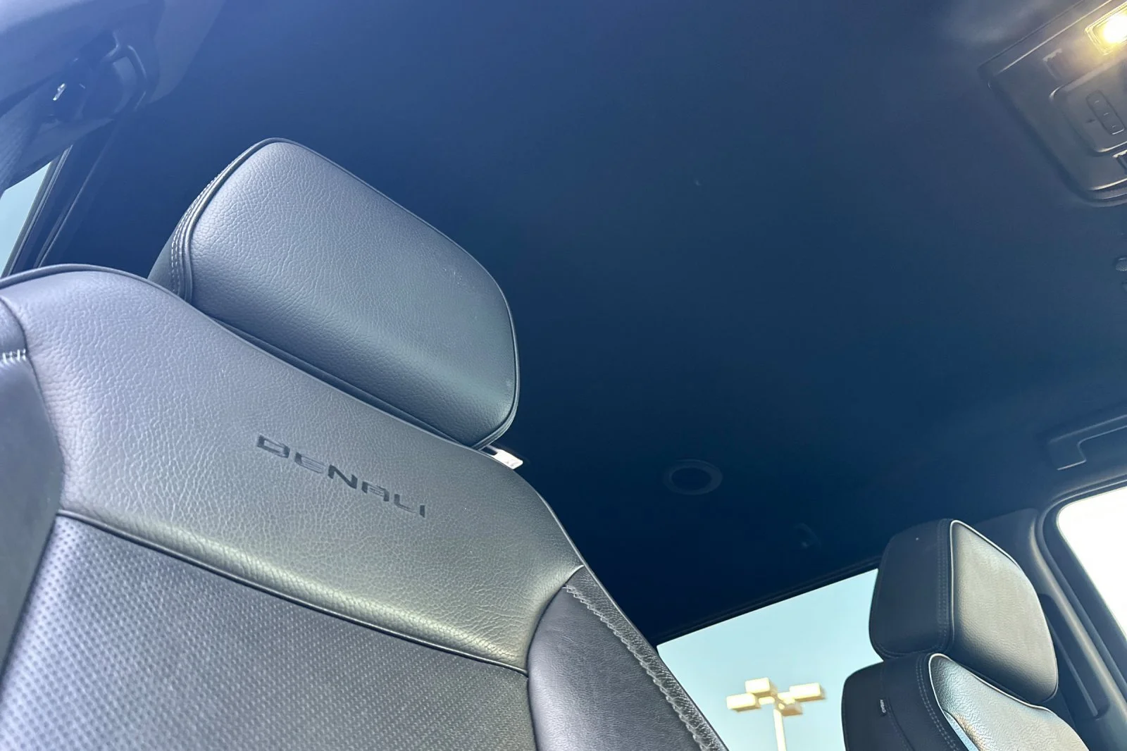 Used 2021 Gray GMC Denali image 18