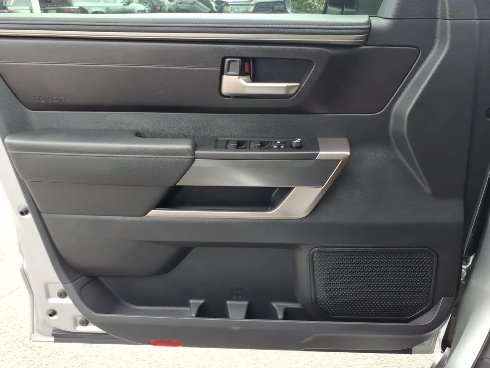 Used 2024 Magnetic Gray Metallic Toyota SR5 image 28