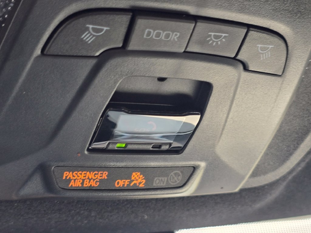 Certified Used 2024 Blue Toyota SE image 33