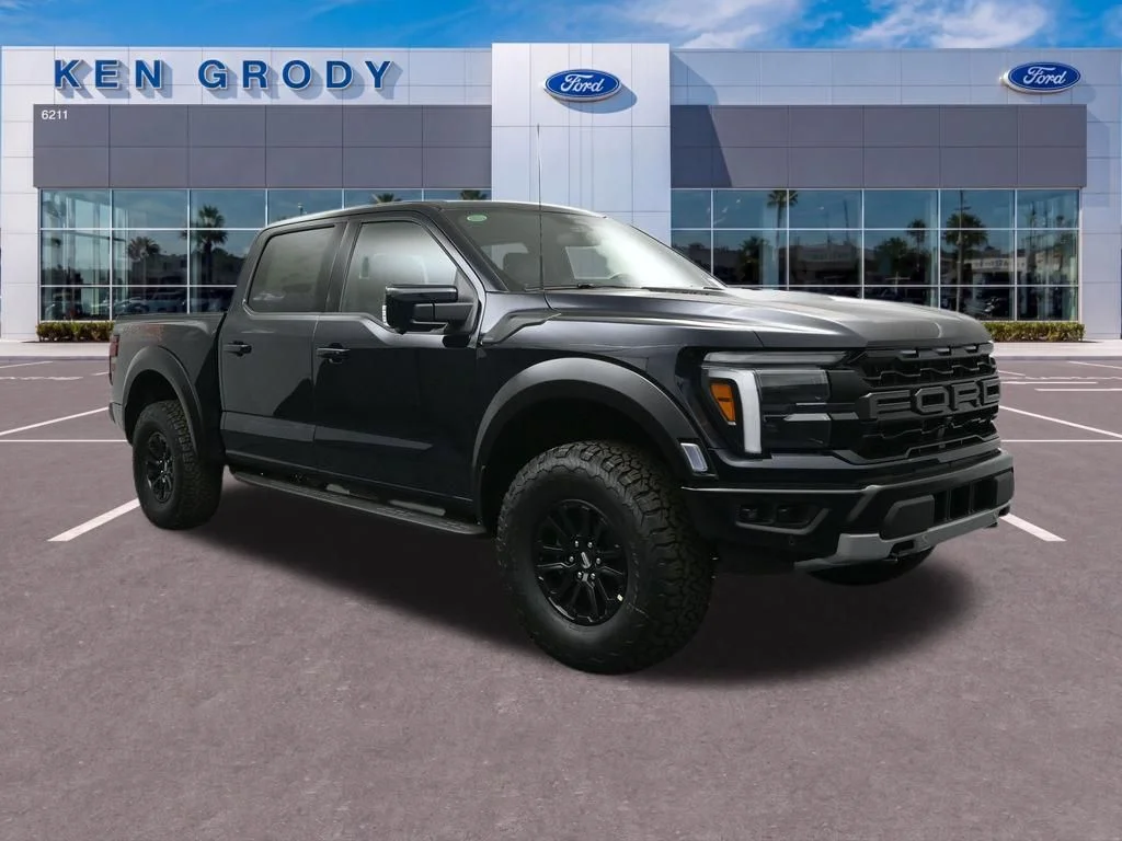 2017 Ford F-150 Raptor Info | Ken Grody Ford San Diego